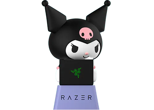 Figurine of Kuromi