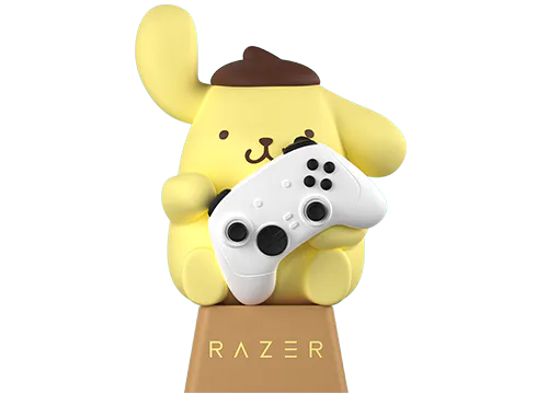Figurine of Pompompurin