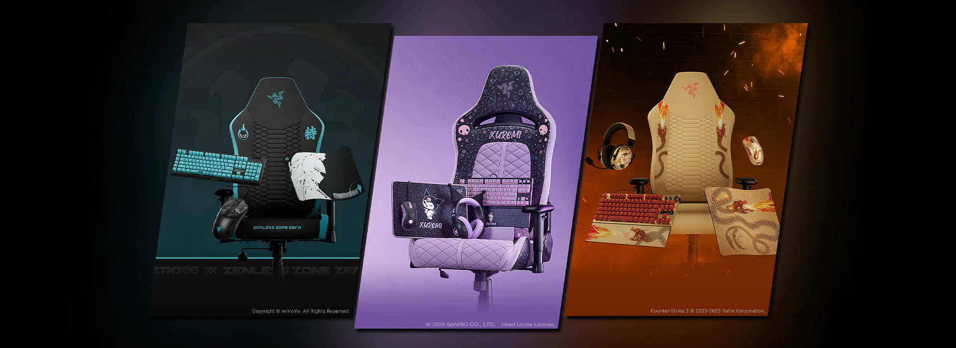 Razer | Licensed X'Mas