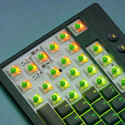 その他 RAZER Razer™ メカニカルキーボード - Razer BlackWidow シリーズ