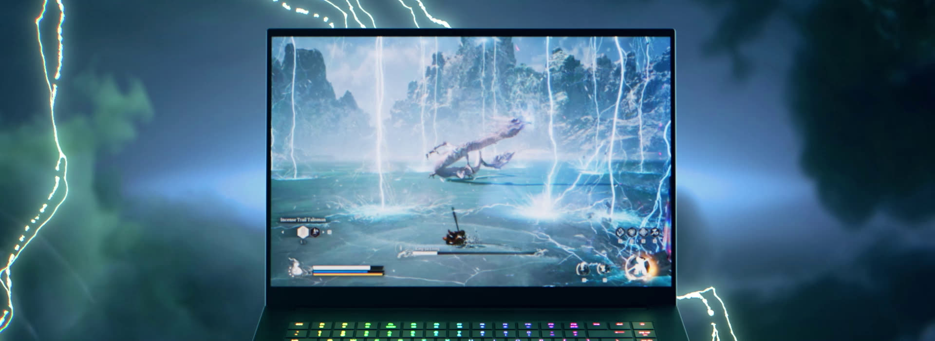 Thinnest RTX 5090 Gaming Laptop - Razer Blade 16 | Razer United States