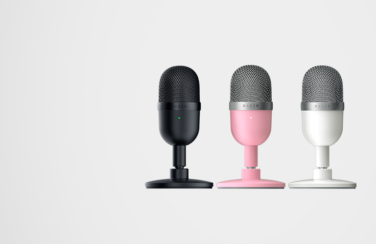 Portable Mini Microphone - Razer Seiren Mini | Razer United States Portable Mini Microphone - Razer Seiren Mini | Razer United States