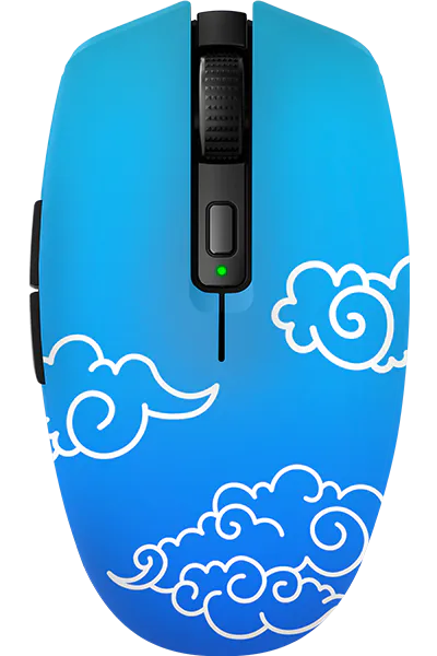 Orochi V2 Custom Design - Community, Cloud Blue