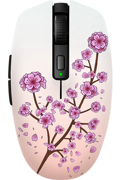 Orochi V2 Custom Design - Community, Cherry blossoms Pink