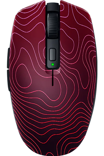 Orochi V2 Custom Design - Community, Red