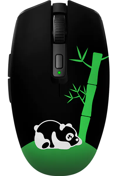 Orochi V2 Custom Design - Community, Bamboo Green