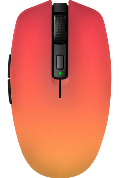 Orochi V2 Custom Design - Community, Orange