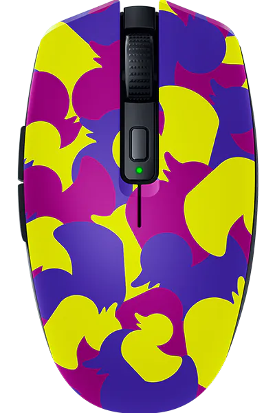 Orochi V2 Custom Design - Community, Duck Yellow