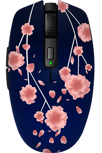 Orochi V2 Custom Design - Community, Cherry blossoms Pink