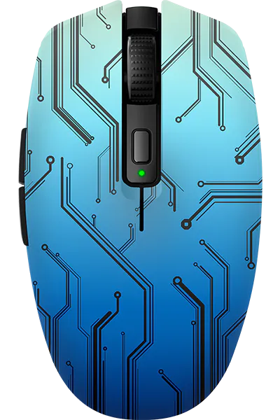 Orochi V2 Custom Design - Community, Tech Blue