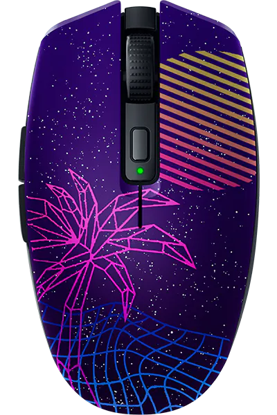 Orochi V2 Custom Design - Community, Purple