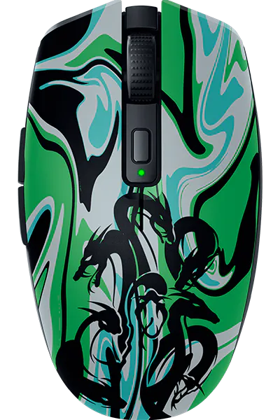 Orochi V2 Custom Design - Razer, Orochi Black