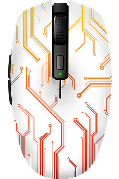 Orochi V2 Custom Design - Community, Tech White