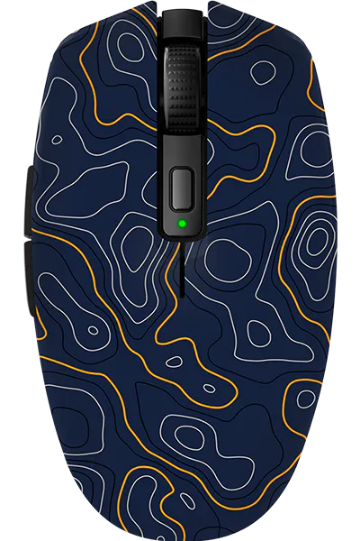 Orochi V2 Custom Design - Community, Blue