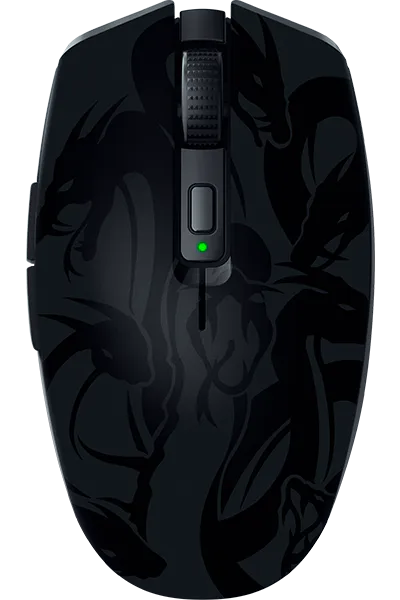 Orochi V2 Custom Design - Razer, Orochi Black