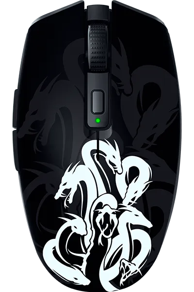 Orochi V2 Custom Design - Razer, Orochi White