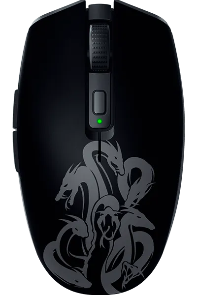 Orochi V2 Custom Design - Razer, Orochi Grey