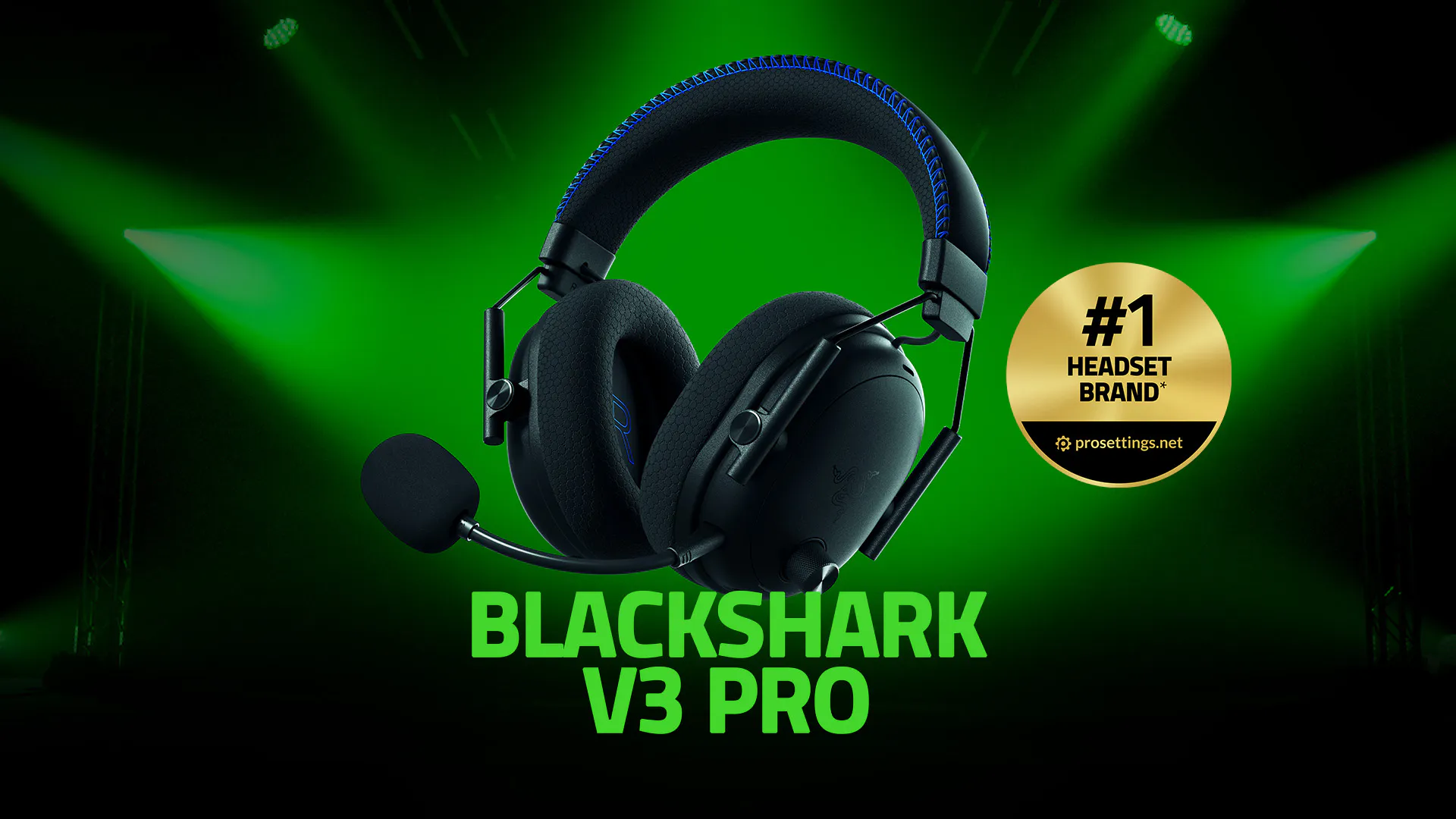 From the Makers of the #1 Headset | prosettings.net