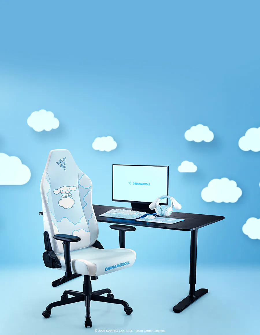 Cinnamoroll artwork © 2026 SANRIO CO., LTD. Used Under License.
