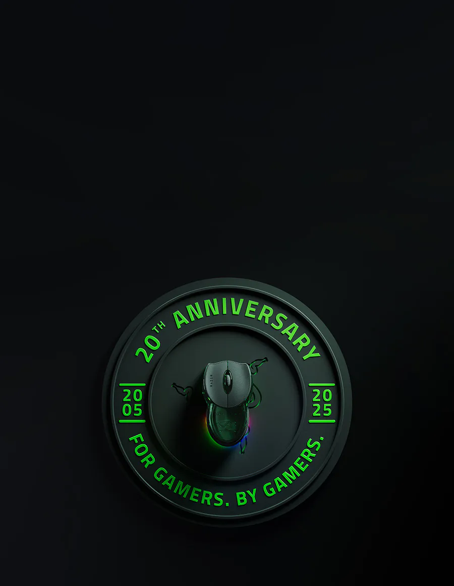 20th Anniversary, For Gamers, By Gamers, 2025