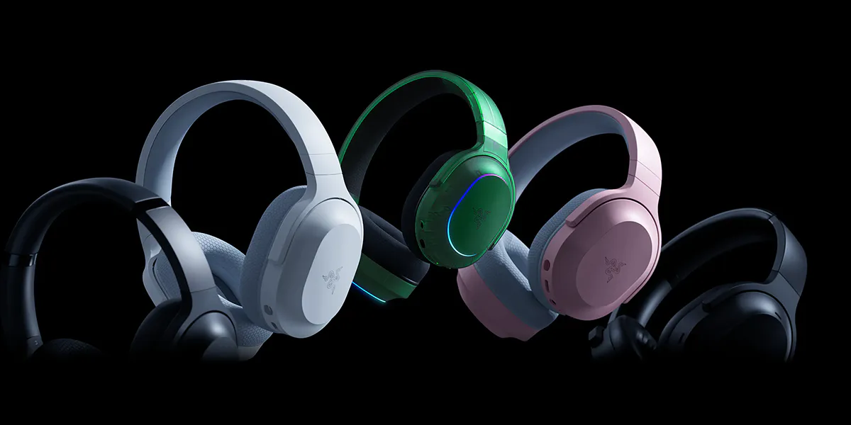 Razer BARRACUDA ワイヤレスゲーミングヘッドセット 国内正規品】ワイヤレスゲーミングヘッドセット Razer Barracuda