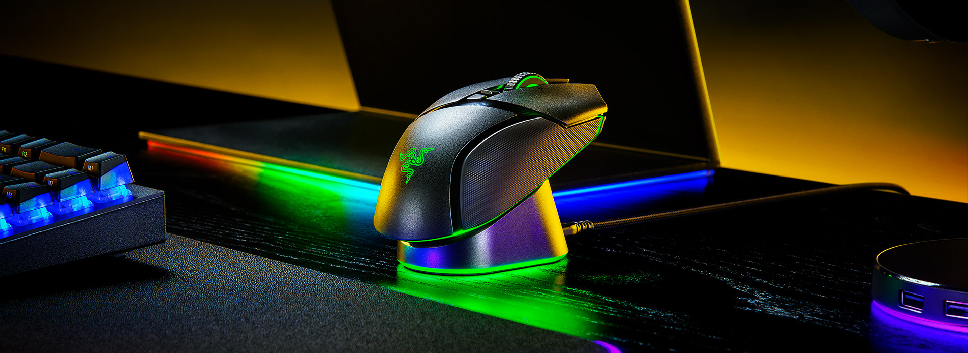 mouse dock razer