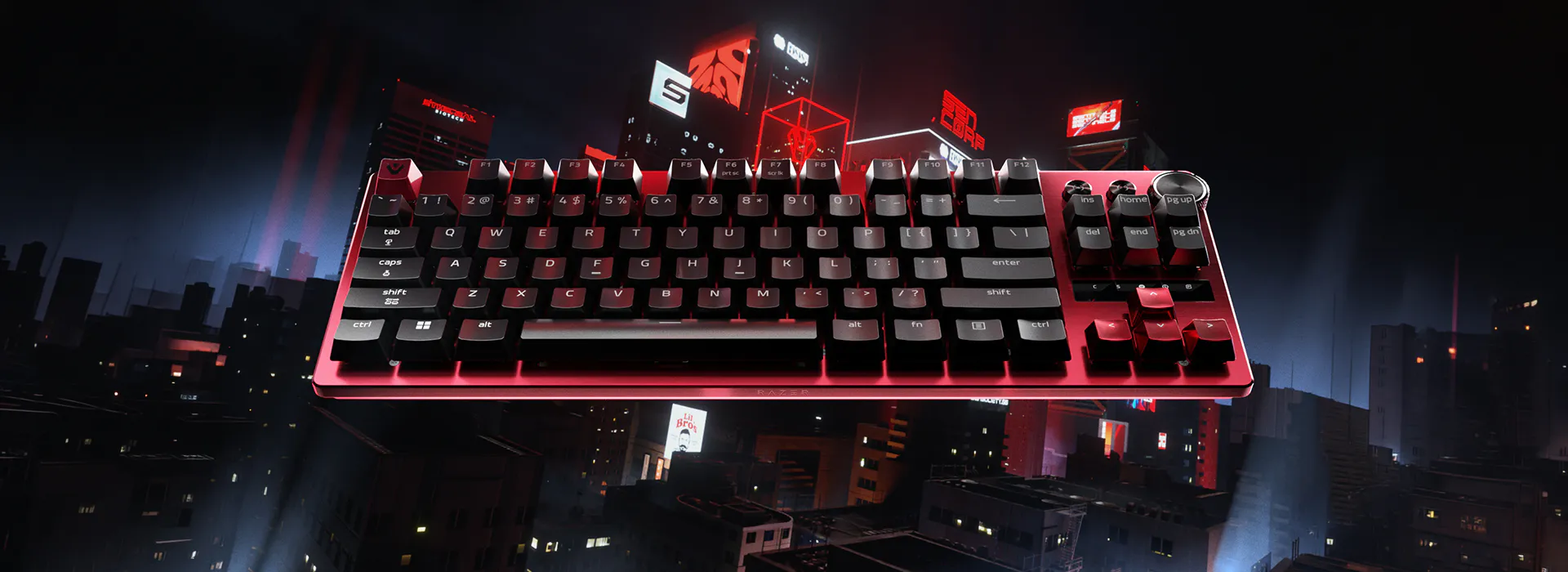 Razer Huntsman V3 Pro TKL 8KHz Sentinels Edition
