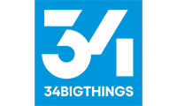 34BigThings logo