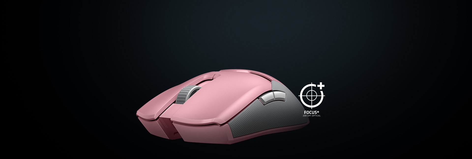 Razer Viper Ultimate Quartz Pink Razer Viper Ultimate Wireless