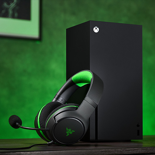 razer kraken ultimate xbox series s