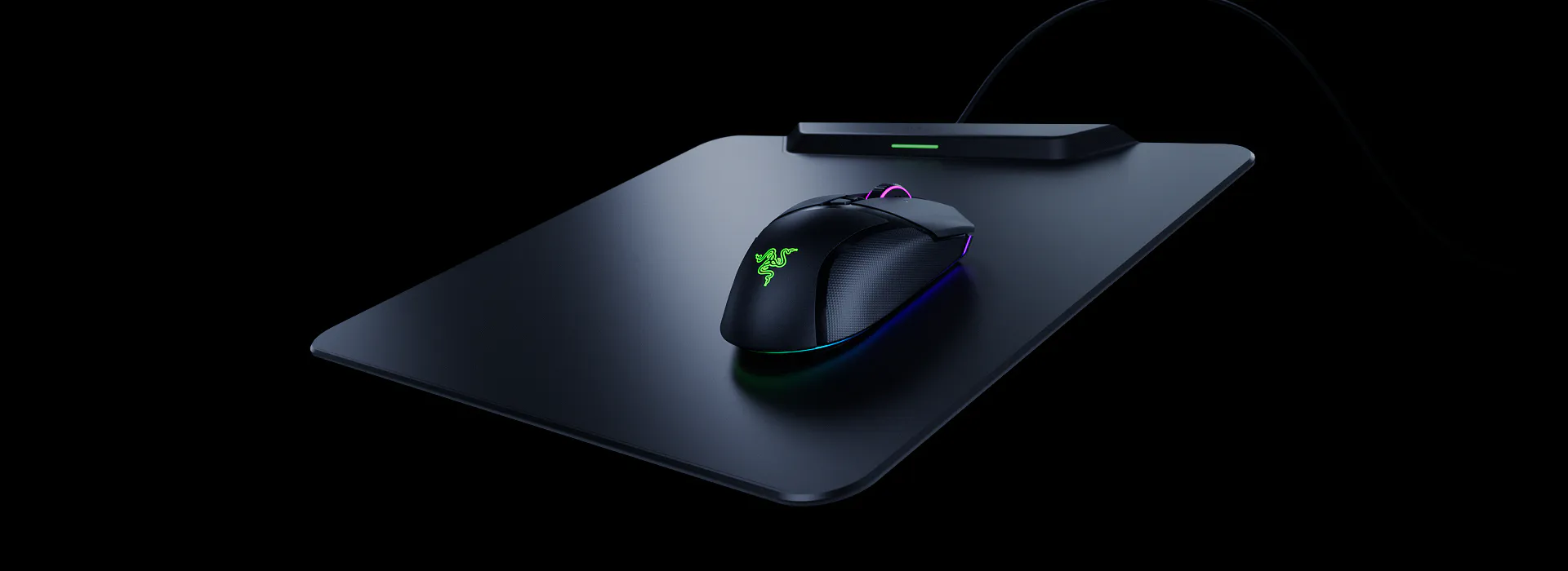 Razer HyperFlux V2 Wireless Charging System Razer Europe