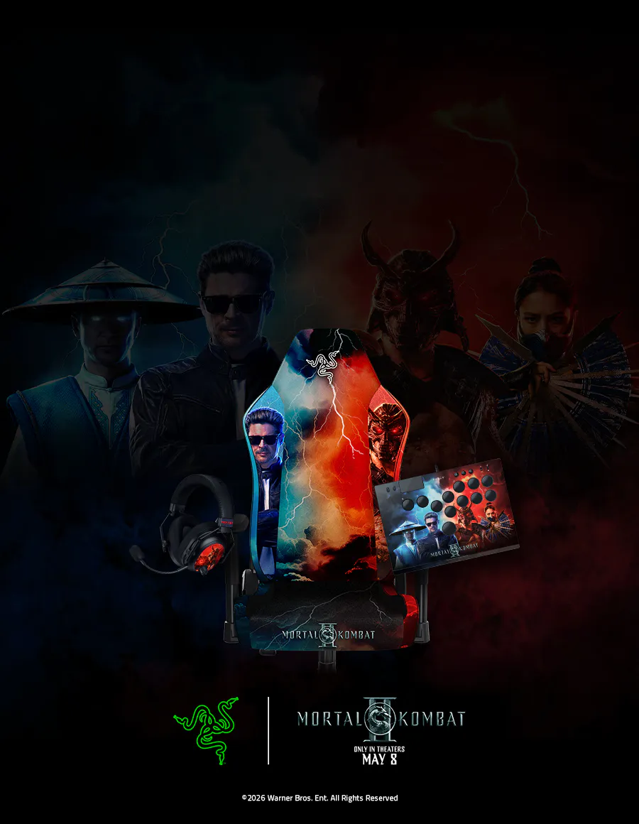Mortal Kombat II © 2026 Warner Bros. Entertainment. All Rights Reserved.