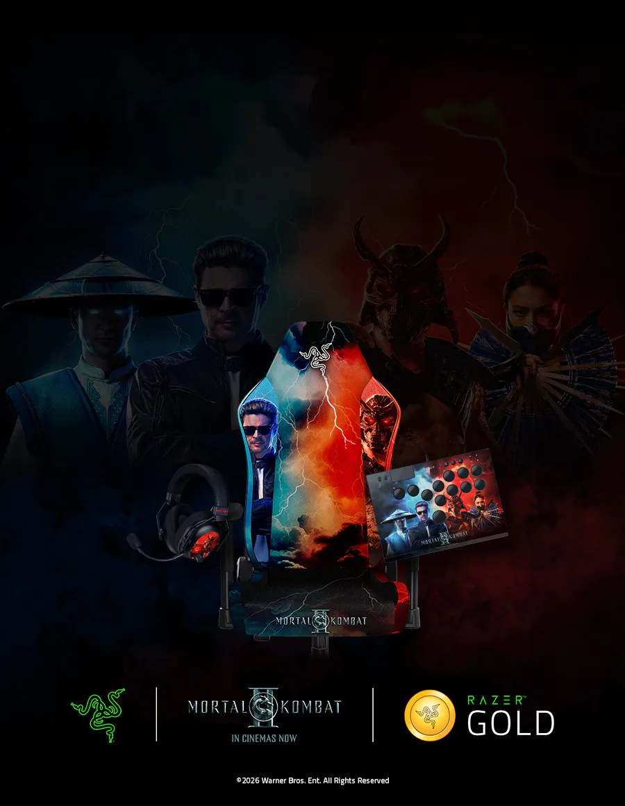 Mortal Kombat II © 2026 Warner Bros. Entertainment. All Rights Reserved.
