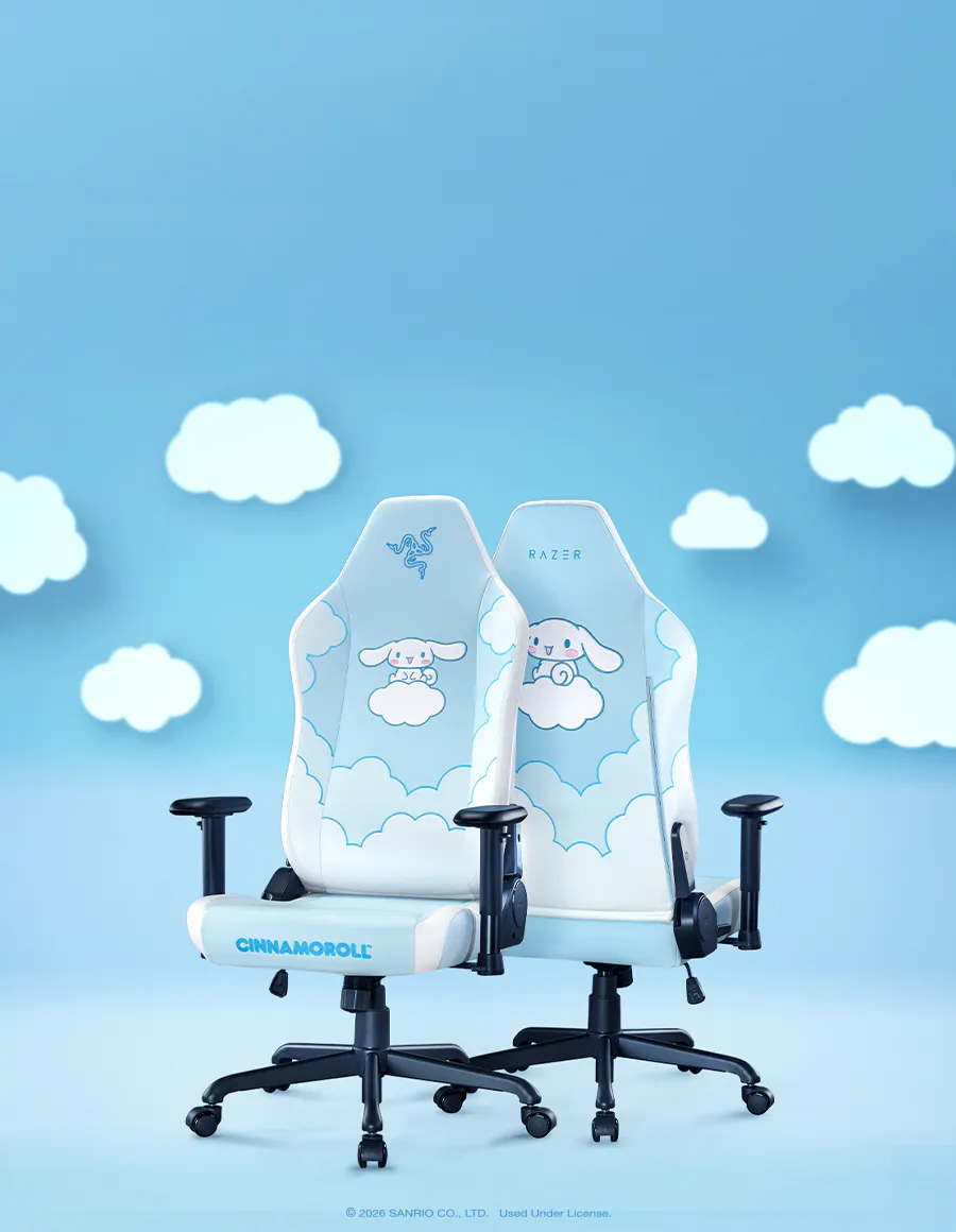 Cinnamoroll © 2026 SANRIO CO., LTD. Used Under License.