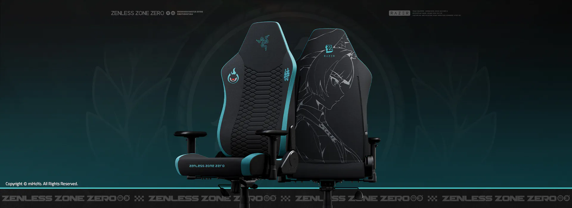 Razer | Zenless Zone Zero Collection Gaming Gear | Razer 日本