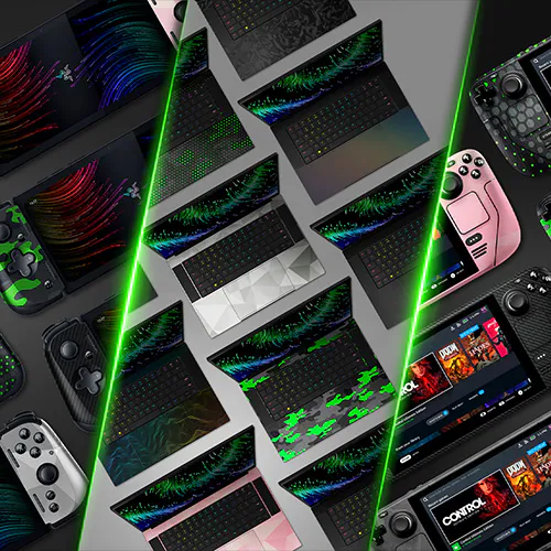Razer PC | Laptops, Desktops, and PC Peripherals