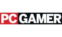 PC GAMER logo