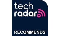 tech radar RECOMMENDS logo