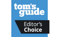 tom's guide Editor's Choice logo