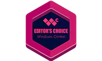 EDITOR'S CHOICE Windows Central logo
