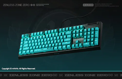 Razer | Zenless Zone Zero Collection Gaming Gear | Razer 日本