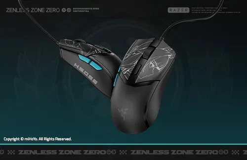 高能英雄 x Razerのコラボセット 高能英雄 x Razerのコラボセット