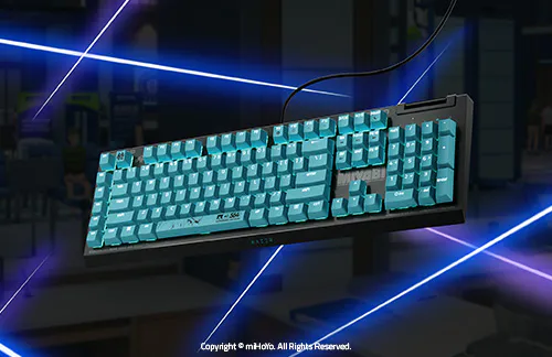 Razer | Zenless Zone Zero Collection Gaming Gear | Razer 日本