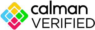 Logo - calman VERIFIED