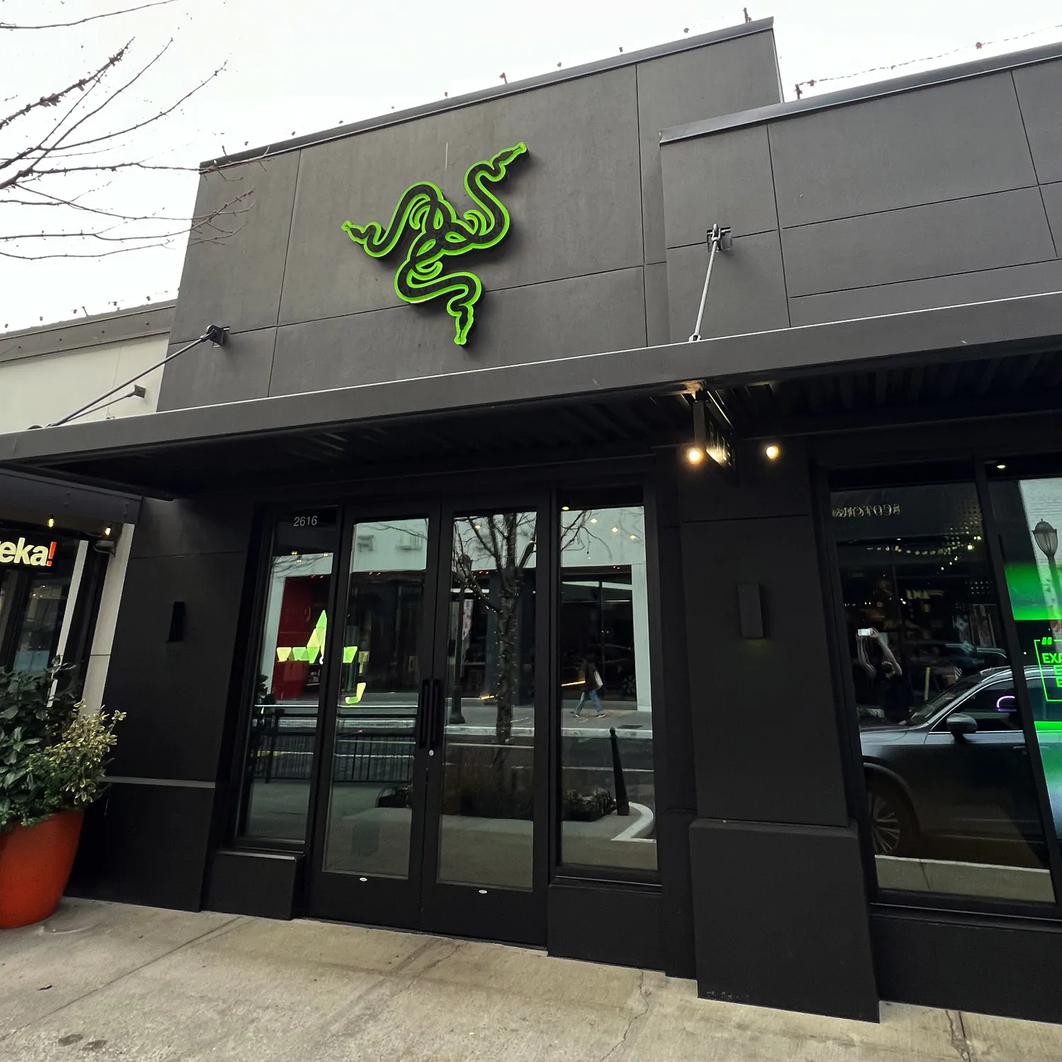 RazerStore Seattle