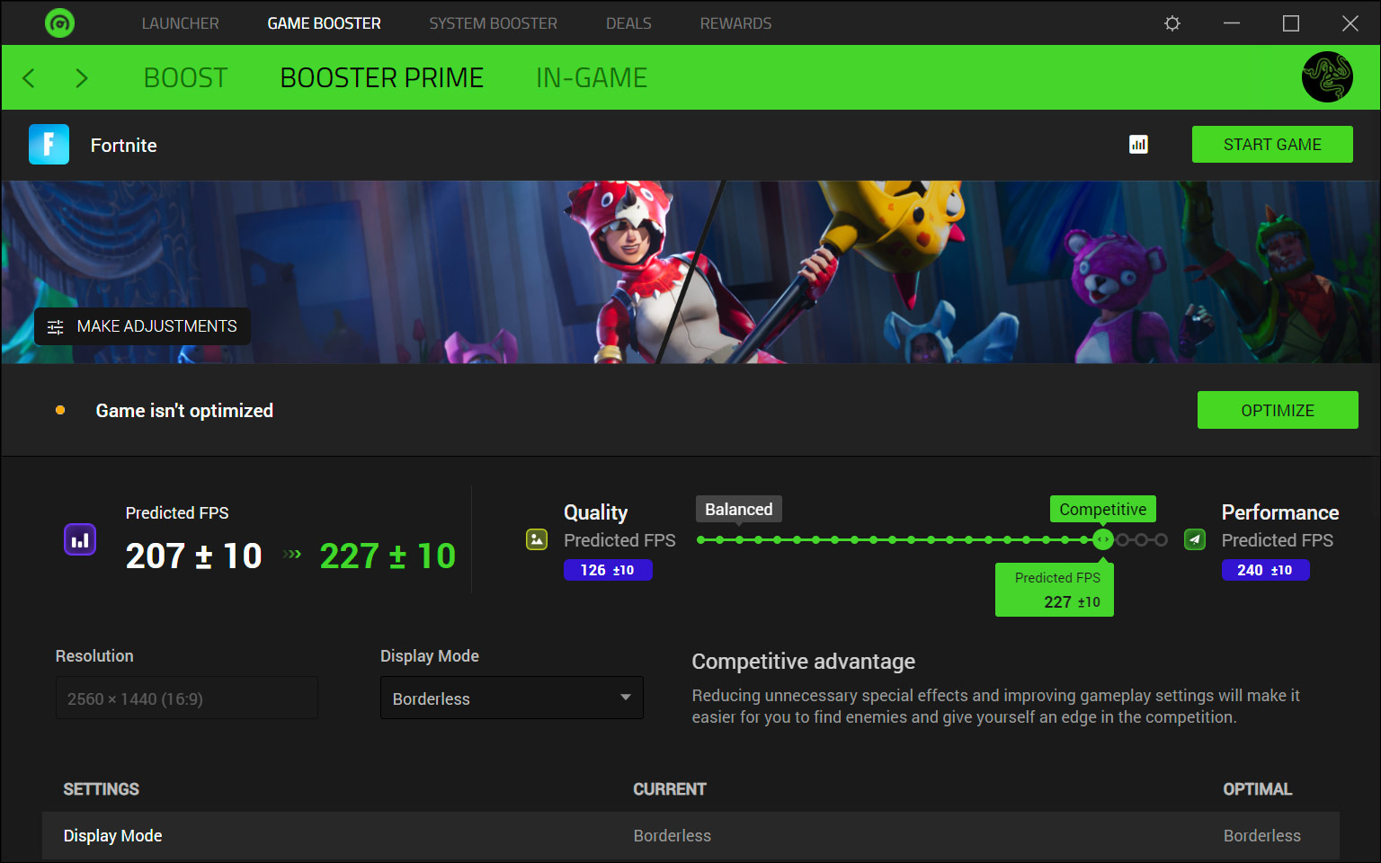 Razer Cortex Game Booster 10.8.15.0 for windows download