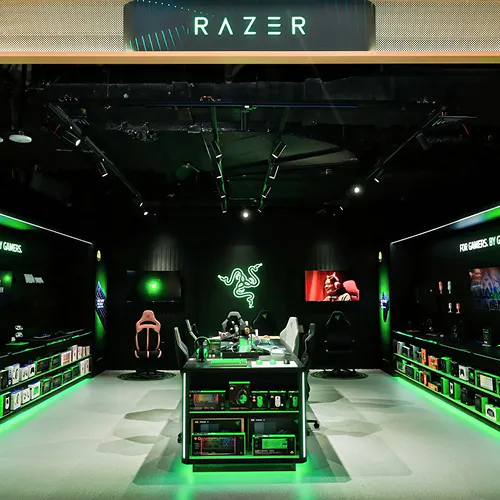 Razerstore Shanghai