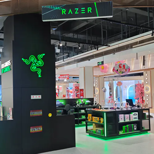Razerstore Wuhan