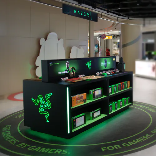 Razerstore Xi'an Qujiang
