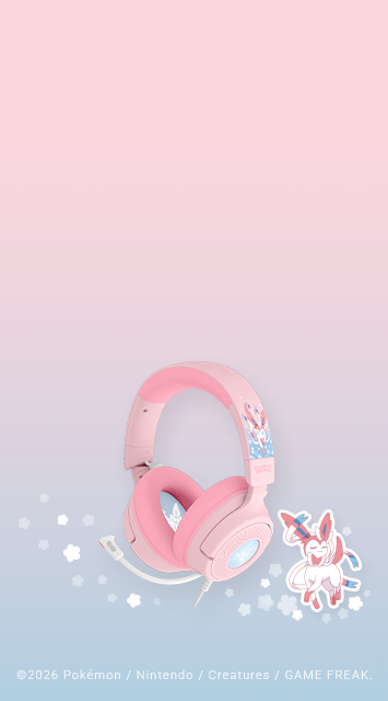 Sylveon © 2026 Pokemon / Nintendo / Creatures / Game Freak